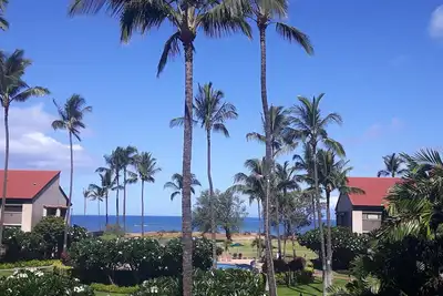Image de Location de vacances en famille avec utilisation gratuite du véhicule. , Vue sur l'océan, à quelques pas de la plage
