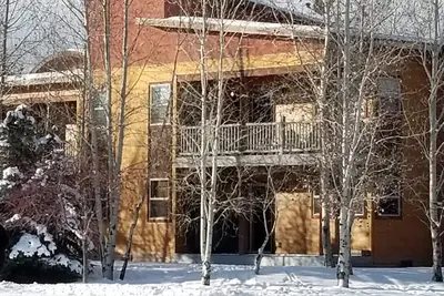 Image de Profitez de notre retraite de montagne dans la vallée de Teton, à côté de Jackson Hole