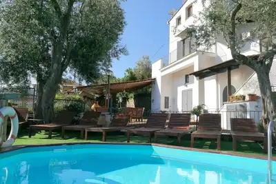 Image de Panoramique Maison de vacances Casa Gaia Sorrente