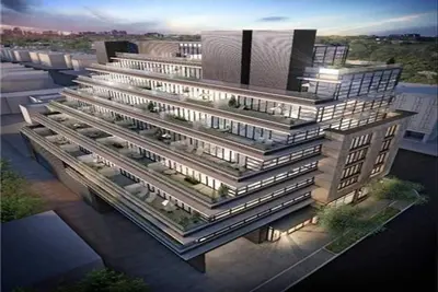 Image de Long Terme Hiver Élégant condo Forest Hill avec sécurité et parking souterrain