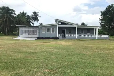 Image de Maison nouvellement rénovée à 1/4 mille de la mer des Caraïbes sur 10 hectares de forêt tropicale