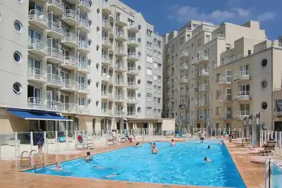 Image de Superbe appartement 1 chambre à Ostende