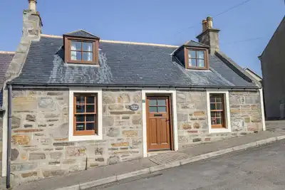 Sea Breeze Cottage, Cullen