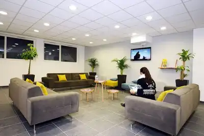 Image de Chalet confortable pour vous et vos animaux