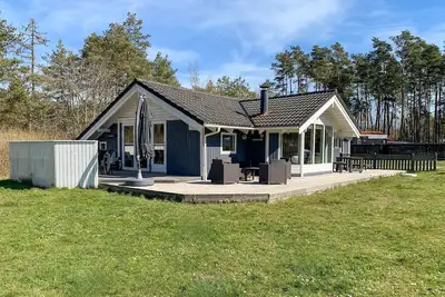 Image de Belle maison à Ebeltoft avec WiFi