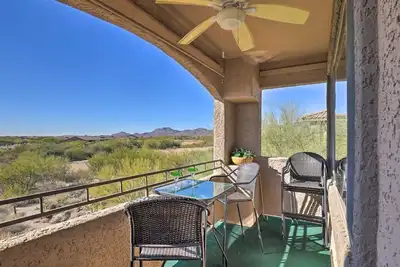 Image de Nouveau! Oro Valley Condo w / Pool-Mins au golf et randonnée