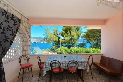 Image de Appartements Josipa (57791-A4) - Arbanija (Ciovo)
