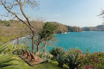 Image de Petit déjeuner gratuit! dans une résidence exclusive située dans la péninsule de Papagayo