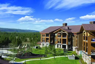 Image de 20-28 Octobre 2018 ~ Condo West Yellowstone ~ Wyndham WorldMark