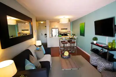 Image de Élégant Suite Executive Downtown Calgary
