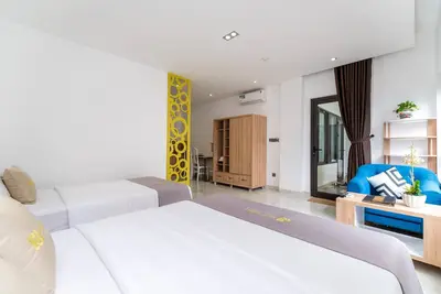 Image de Rubyhouse Hotel & Apartment
