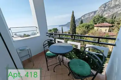 Image de Appartement indépendant sur le lac de Garde - Apartment 418