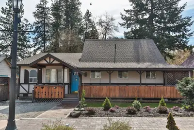 Image de Cottage dans la ville de Leavenworth - À distance de marche du centre-ville