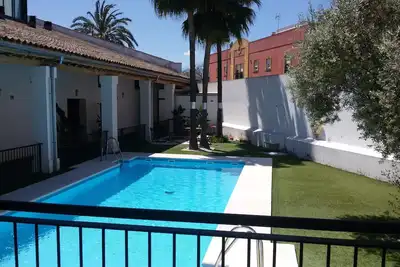 Duplex De Luxe Loup À Bodega Du Xvii SIÈCLE