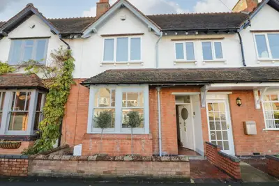 Image de 5 Albany Road, les animaux de compagnie à Stratford-Upon-Avon, Ref 986470