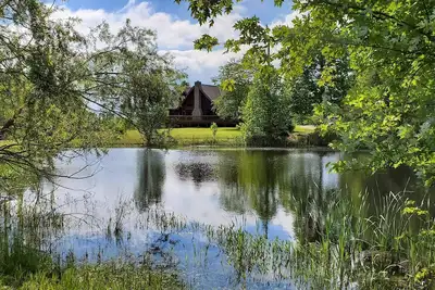 Image de Cabane en rondins du lac Nolin