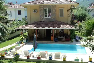 Image de Villa avec piscine privée En Exclusivité Gocek Resort