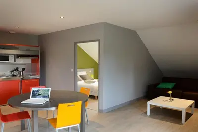 Image de Résidence Appart'en ville - Appartement 6 personnes