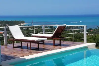 Image de Villa Coco : Vue mer inoubliable et confort absolu!