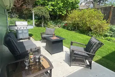 Image de Le Lily Pad - maison pittoresque dans la vieille ville Notl
