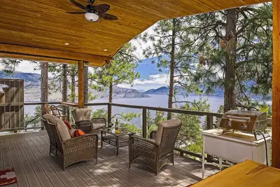 Image de Suite Treehouse de Peachland