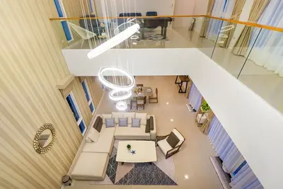 Image de Nouvelle Marque💛 Luxe immense 520 m². Villa avec piscine privée avec 4br dans la ville de Phuket