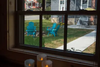 Image de Fête de la liberté! Hermann, Mo @ The Shanty & The Shed