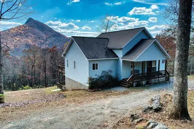 Image de «Mossy Oaks Lodge» - 4 Br / 3 Ba avec de superbes vues!