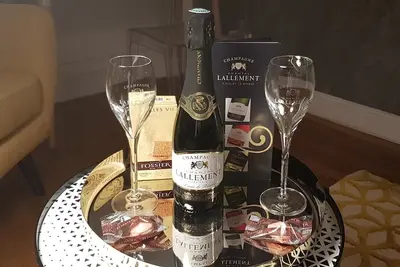 Image de L'Ecu : un Haussmannien accueillant!