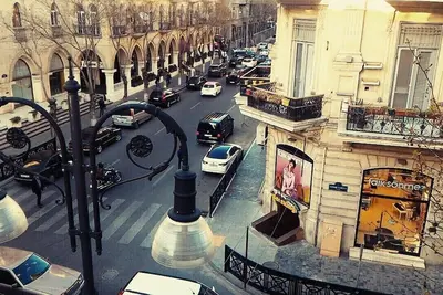 Image de Appartement de Bakou! Centre-ville! Grand et confortable endroit!
