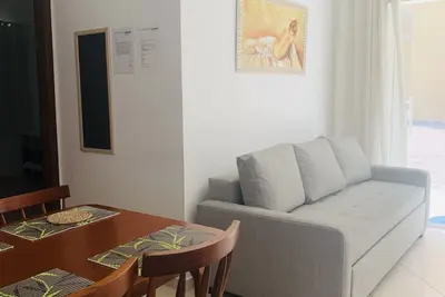 Image de Convient 105. Belle, nouvelle, accès à pied à la plage