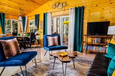 Image de Woodsy Retreat: Nagez Pinecrest \/ Ski Dodge! *Wifi*