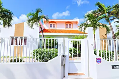 Image de Villa 2 chambres à Aruba à quelques minutes de Eagle Beach et de tout!
