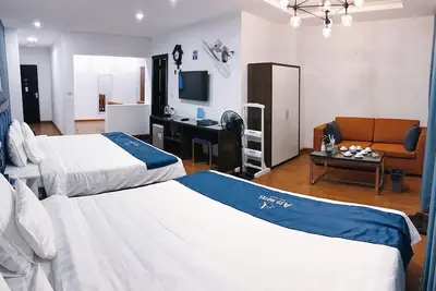 Image de A25 Hotel Appartement chambre 401