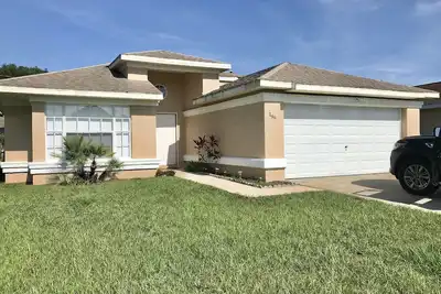 Image de Charmante maison, à proximité des parcs Disney