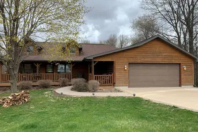 Image de Se connecter Accueil w / bain à remous dans Apple Canyon Lake