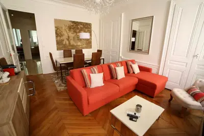 Appartement Premium 3 chambres - La Suite Lanterne