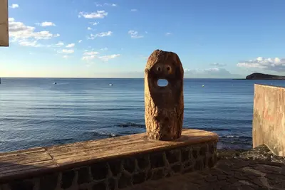 Maison spectaculaire avec accès direct à la mer (wifi gratuit)