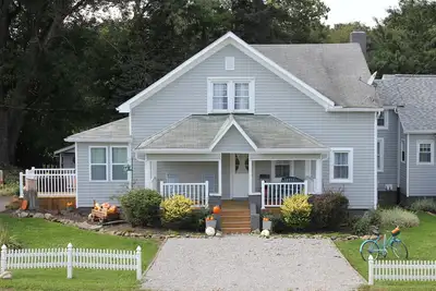 Image de Belle unité dans le pays Amish