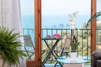 Image de Positano Villa Genny et Emily petit-déjeuner et expérience