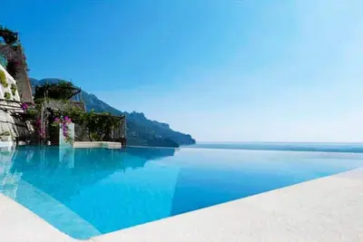 Image de Villa Principessa, by Amalfivacation. It, Sea Access, Pool, Sea View, Terraces.