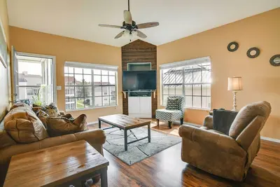 Image de Condo de luxe avec accès à la piscine - minutes de Branson Strip