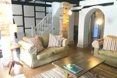 Image de Cottage classé au coeur de la région saxonne de Shaftesbury