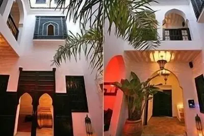 Image de Riad Al Janoub - Superbe Riad Boutique à Marrakech