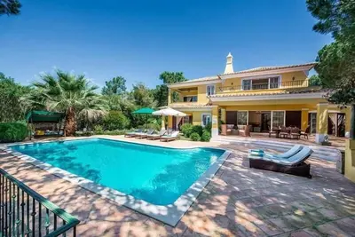 Image de Beautiful Villa With Private Pool In Quinta Do Lago L790 - Almancil, Algarve