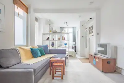 Image de Votre maison 3 'à Buckingham Palace et 4' à Victoria