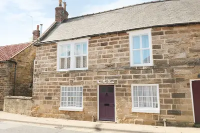 Image de Maison de poirier, Ruswarp