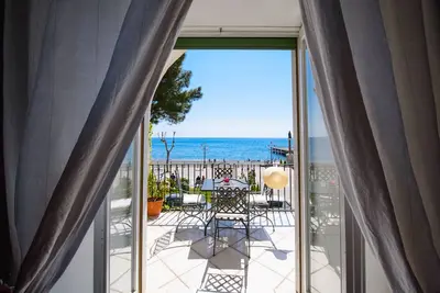 Vicaria, Sea View, a few steps from beach by Amalfivacation. It