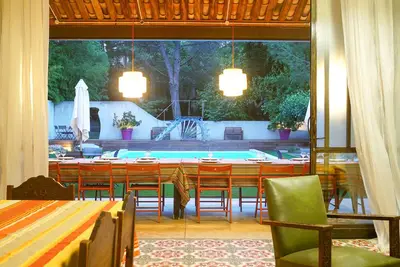 Image de Luxe et espace au coeur de la Provence