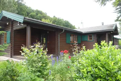 Image de Vacances norvégienne vacances bungalow de charme dans un endroit magnifique